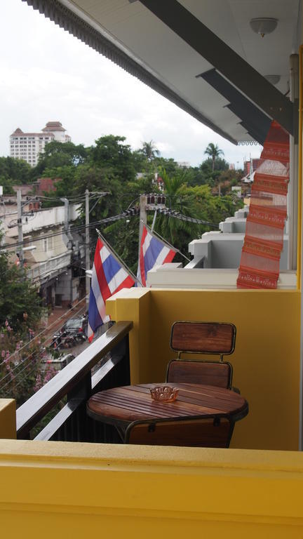 Kaldi House Hotel Chiang Mai Luaran gambar