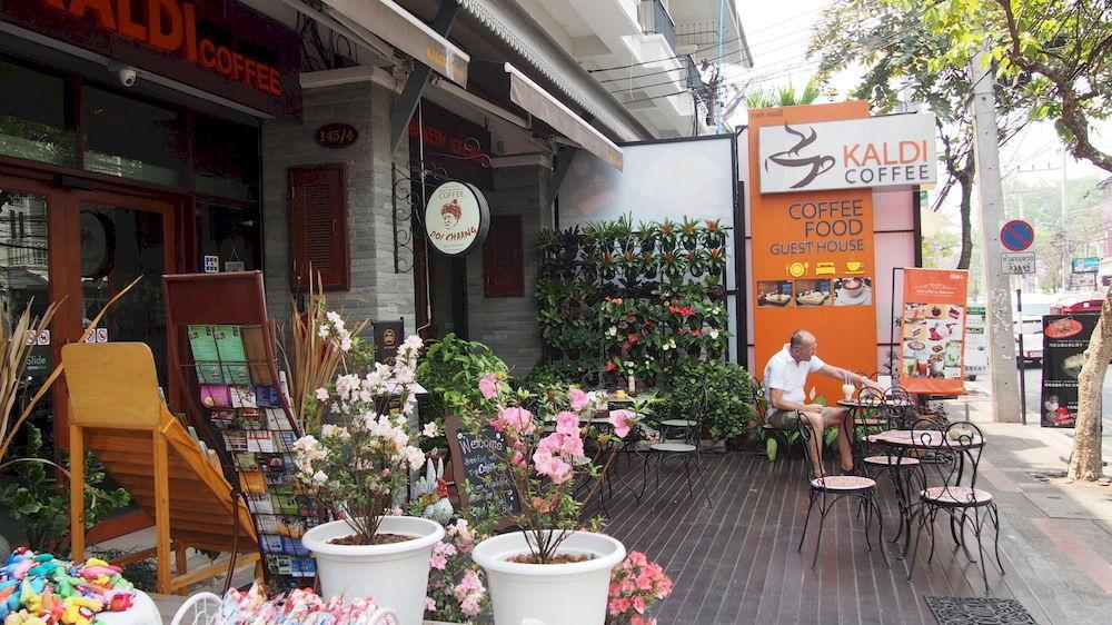 Kaldi House Hotel Chiang Mai Luaran gambar