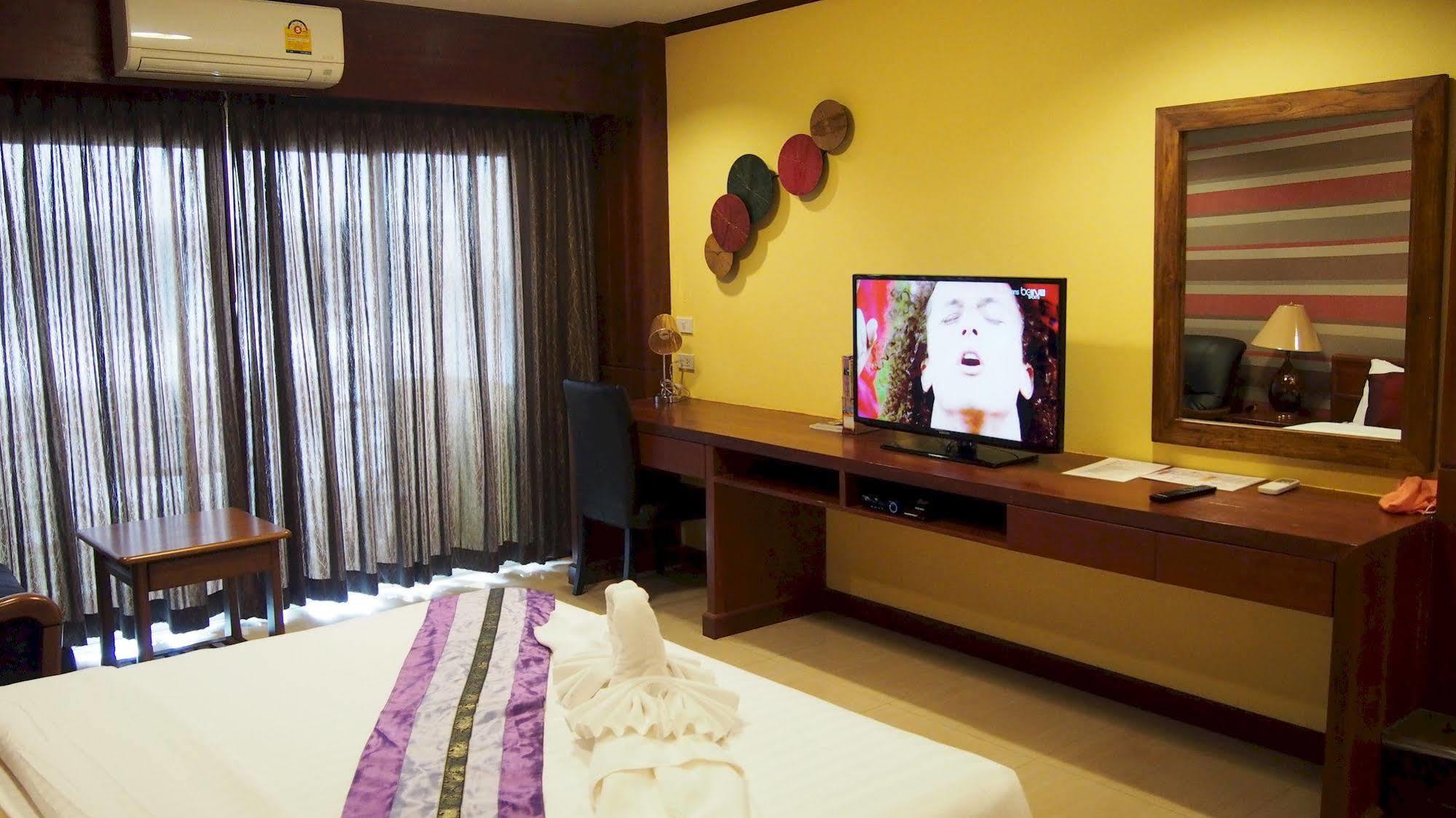 Kaldi House Hotel Chiang Mai Luaran gambar
