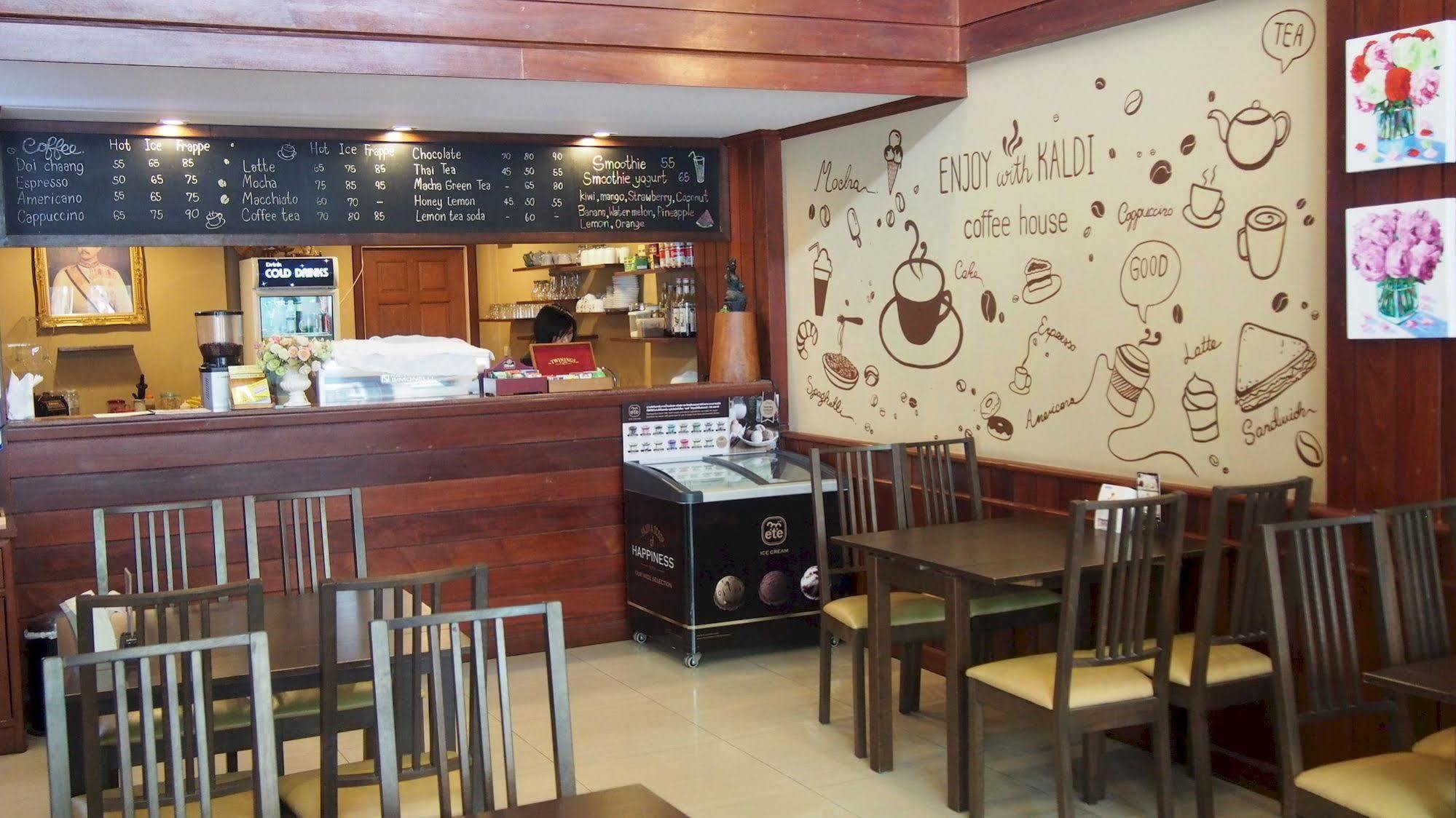 Kaldi House Hotel Chiang Mai Luaran gambar