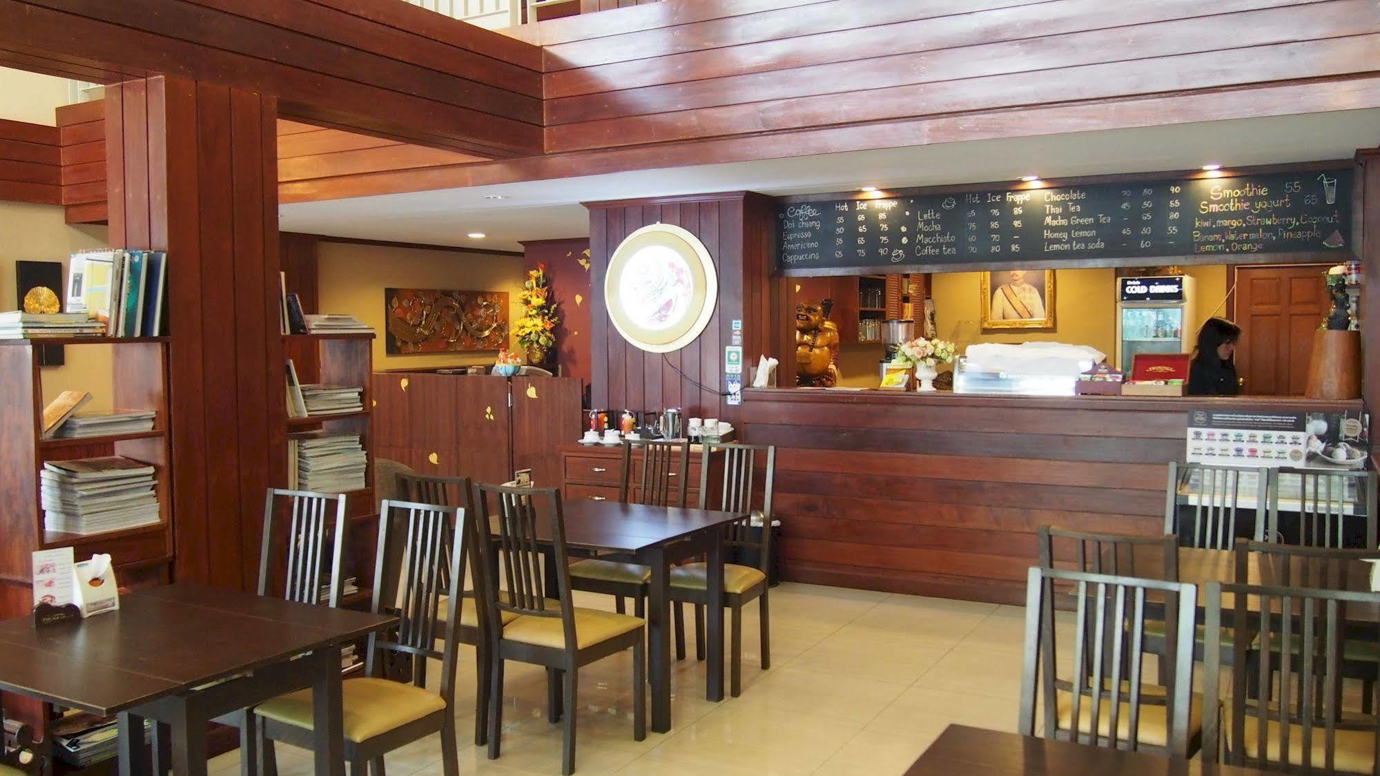 Kaldi House Hotel Chiang Mai Luaran gambar