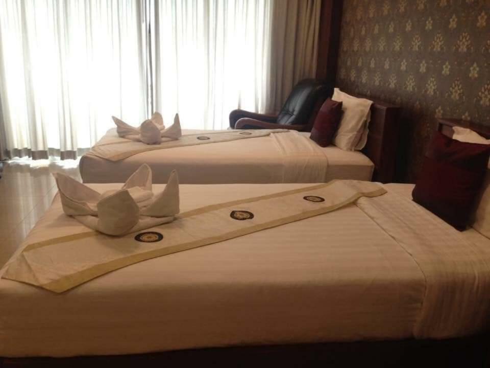 Kaldi House Hotel Chiang Mai Luaran gambar
