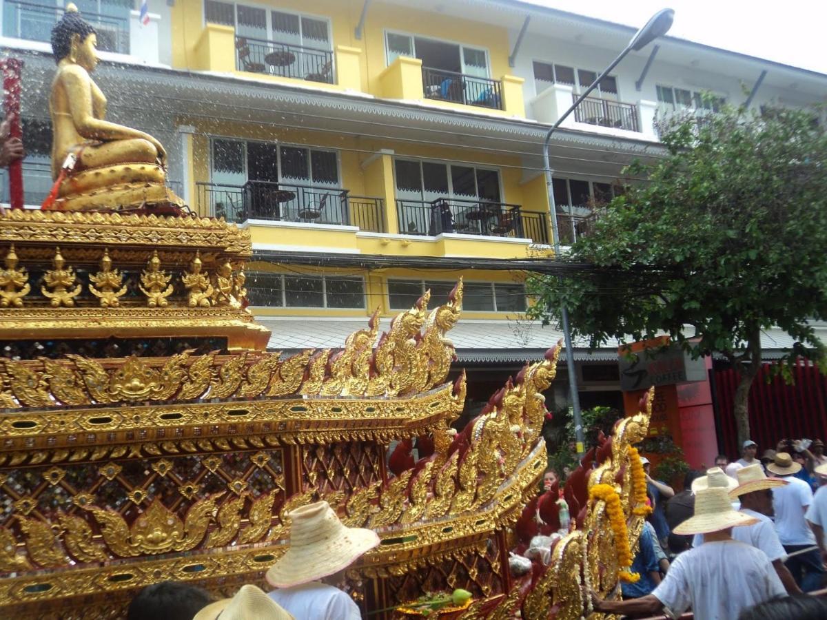 Kaldi House Hotel Chiang Mai Luaran gambar