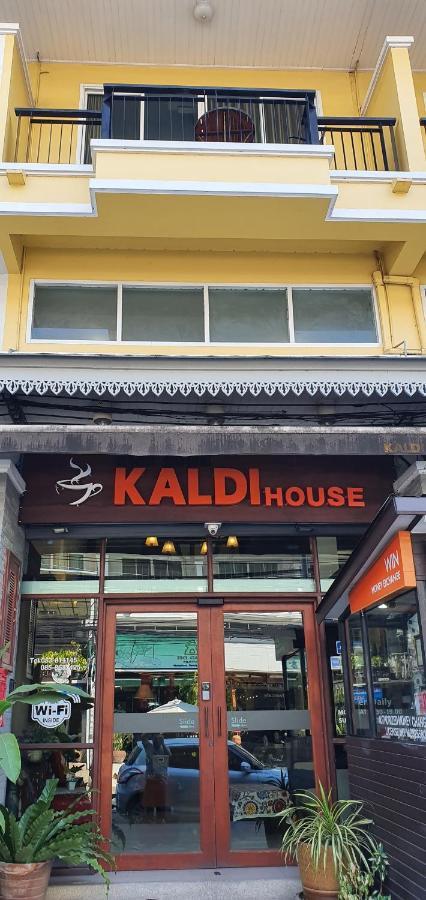 Kaldi House Hotel Chiang Mai Luaran gambar